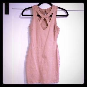 Tight Fitting Club Dress